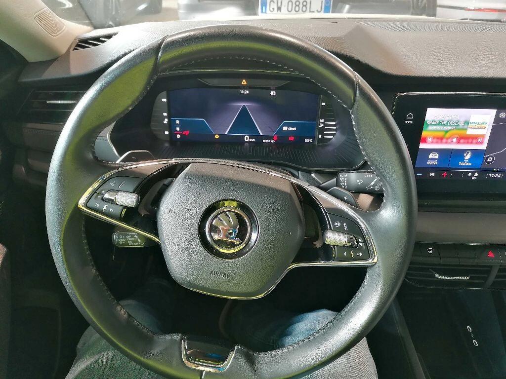 Skoda Octavia 2.0 TDI EVO SCR DSG Wagon 06/2022**km 72057**