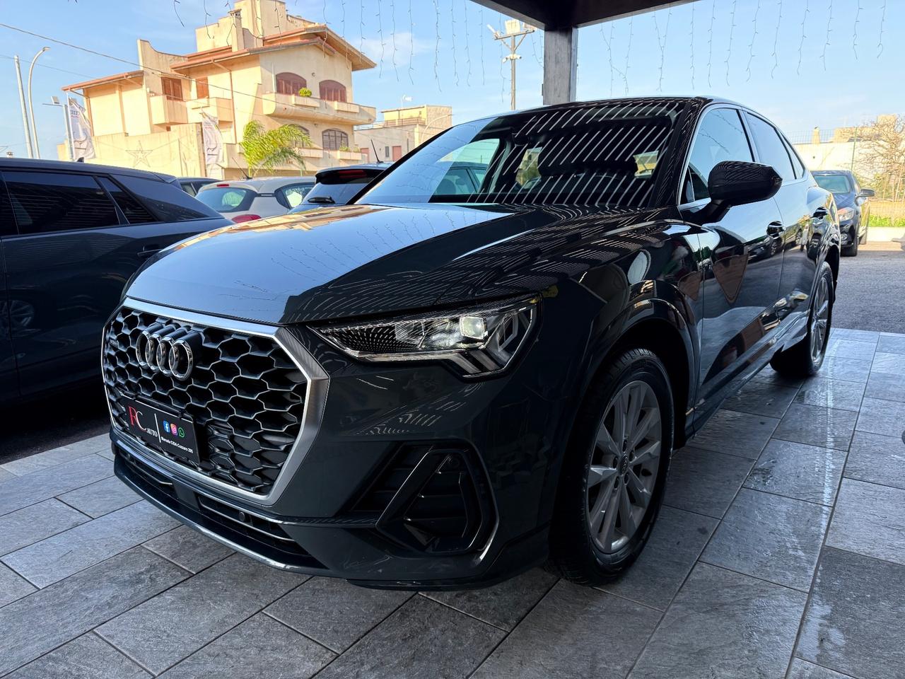 Audi Q3 SPB 35 TDI quattro S tronic Business Plus