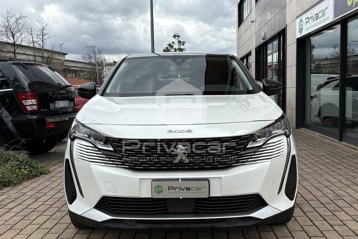PEUGEOT 3008 BlueHDi 130 S&S EAT8 Allure