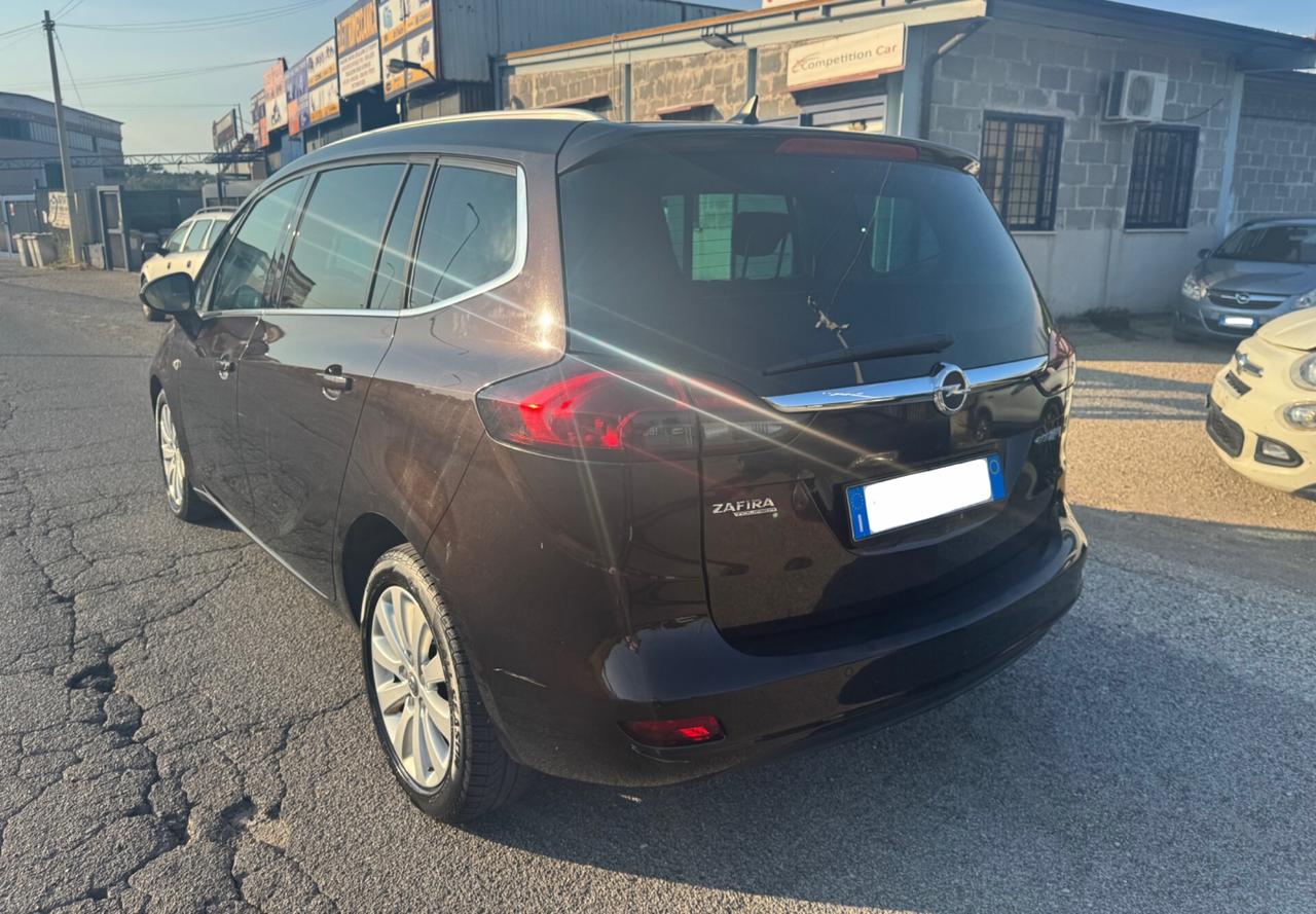 Opel Zafira Tourer 1.6 Turbo EcoM 150CV Cosmo