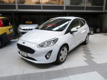 Ford Fiesta Van 1.5 TDCi 3porte Trend 2posti Euro6D Autocarro