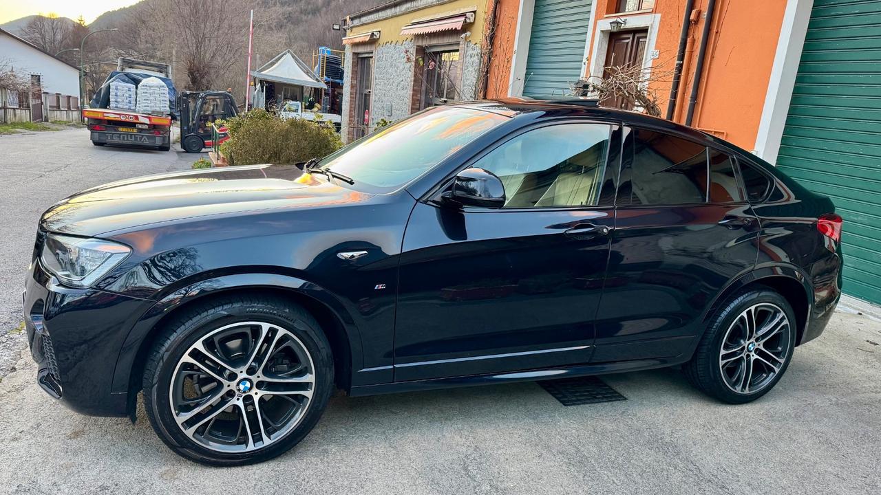 Bmw X4 xDrive20d Msport tetto FULL