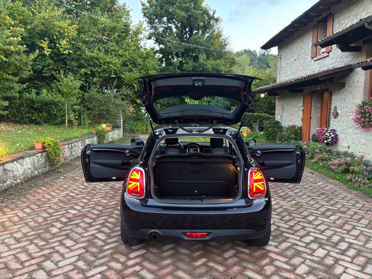Mini 1.5 One 102 CV cambio AUTOMATICO