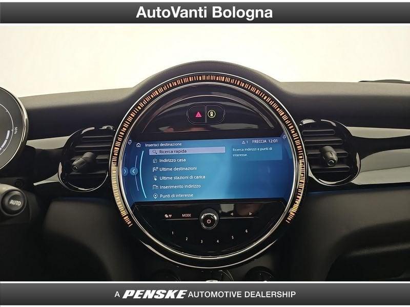MINI Full Electric Mini 3p Cooper SE Classic auto
