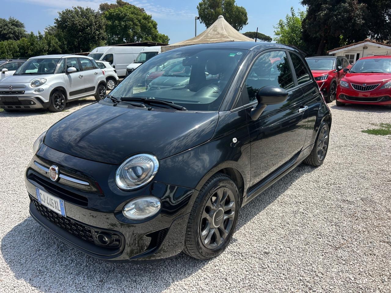 Fiat 500 1.0 Hybrid Connect