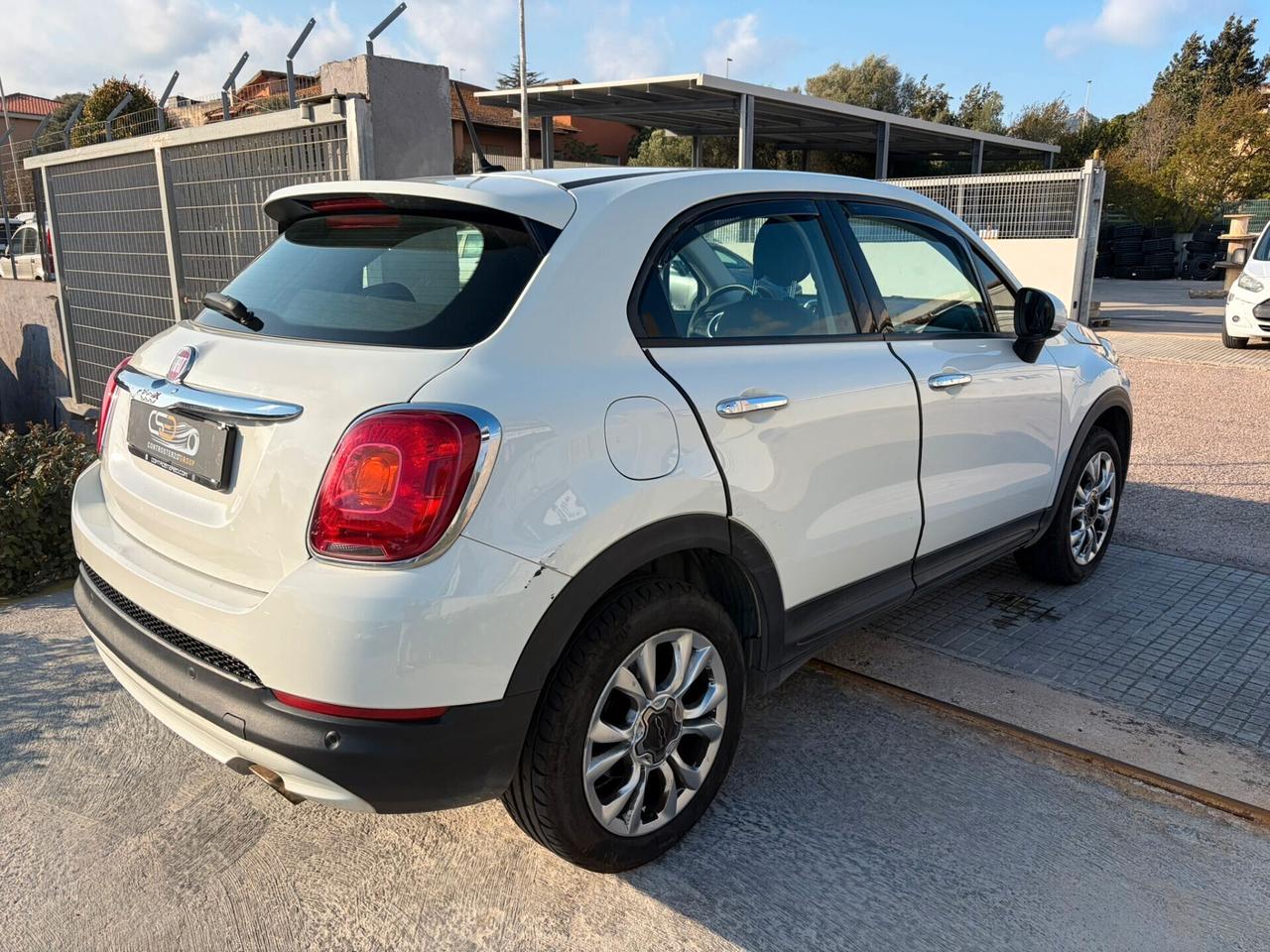 FIAT 500X-SUPER PROMO