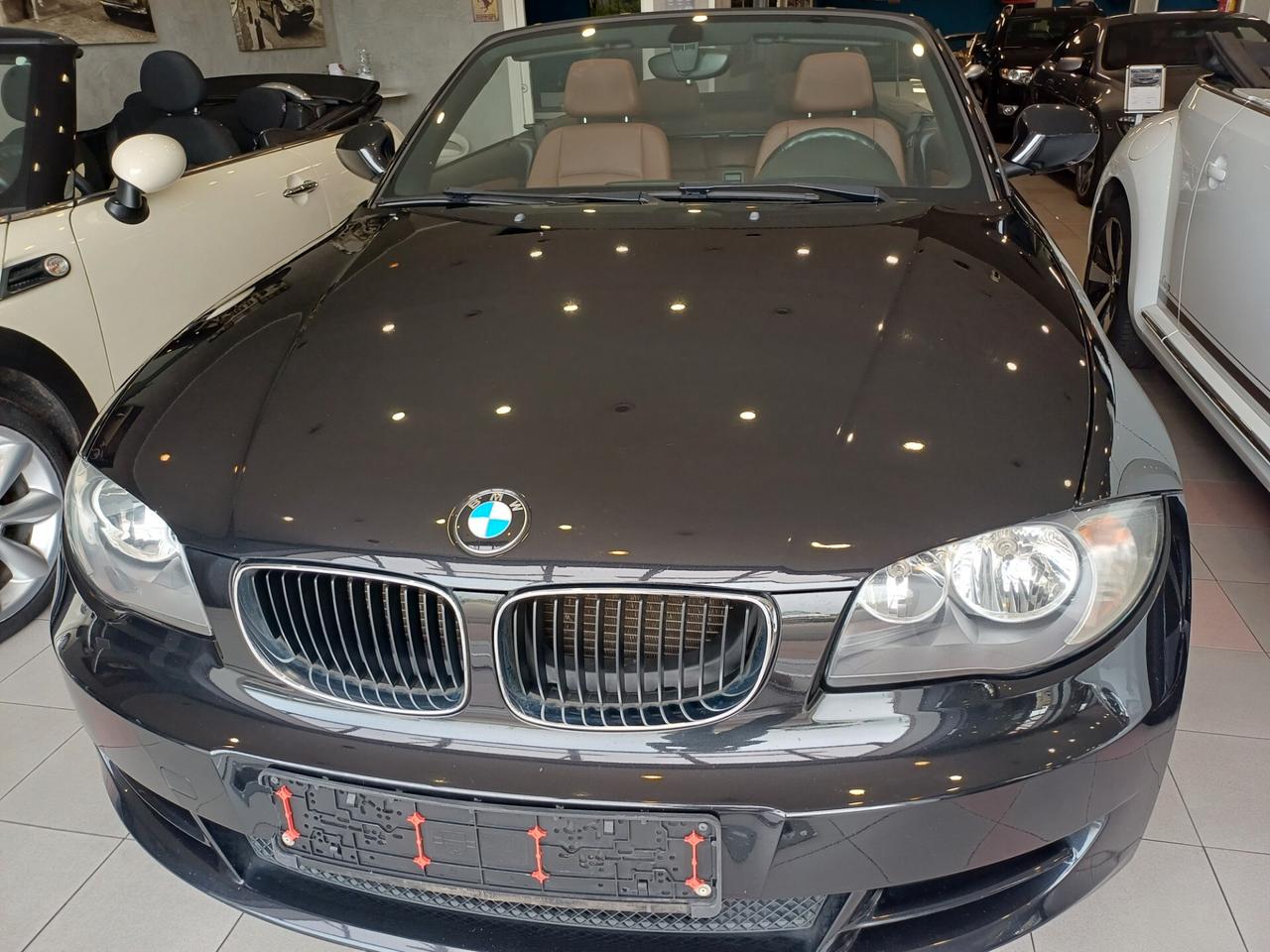 Bmw 120 120i Cabrio Futura