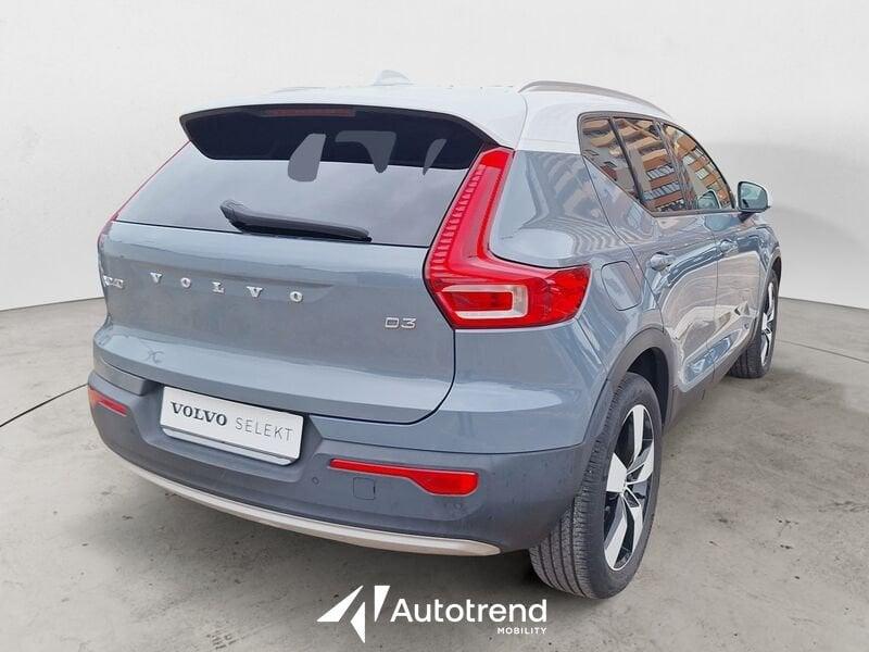Volvo XC40 D3 150 CV Automatica NAVI LED Business Plus