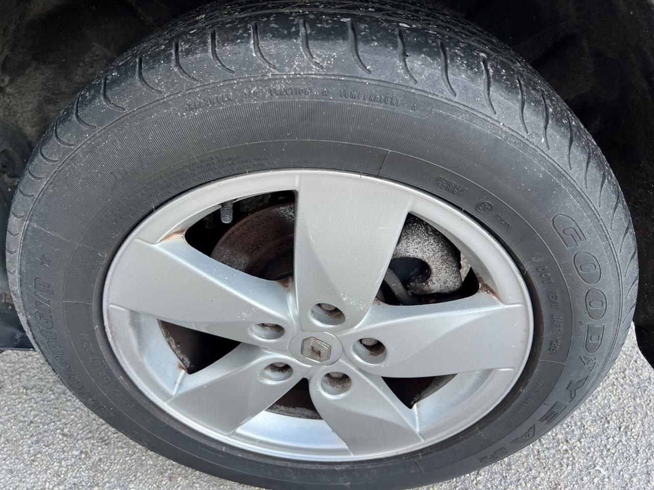 Renault Scenic Scénic X-Mod 1.5 dCi 110CV EDC Dynamique