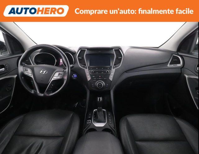 HYUNDAI Santa Fe 2.2 CRDi 4WD A/T Style