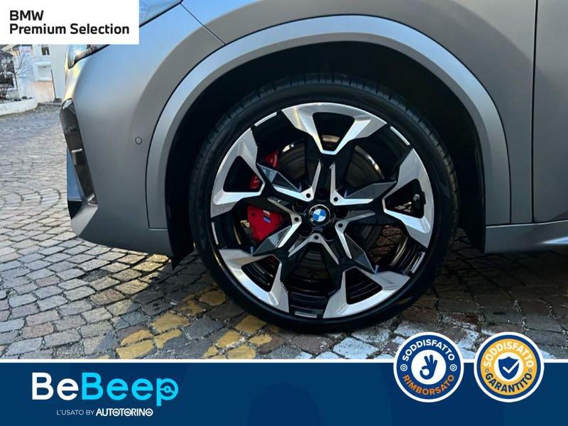 BMW X2 XDRIVE 20D 48V MSPORT AUTO