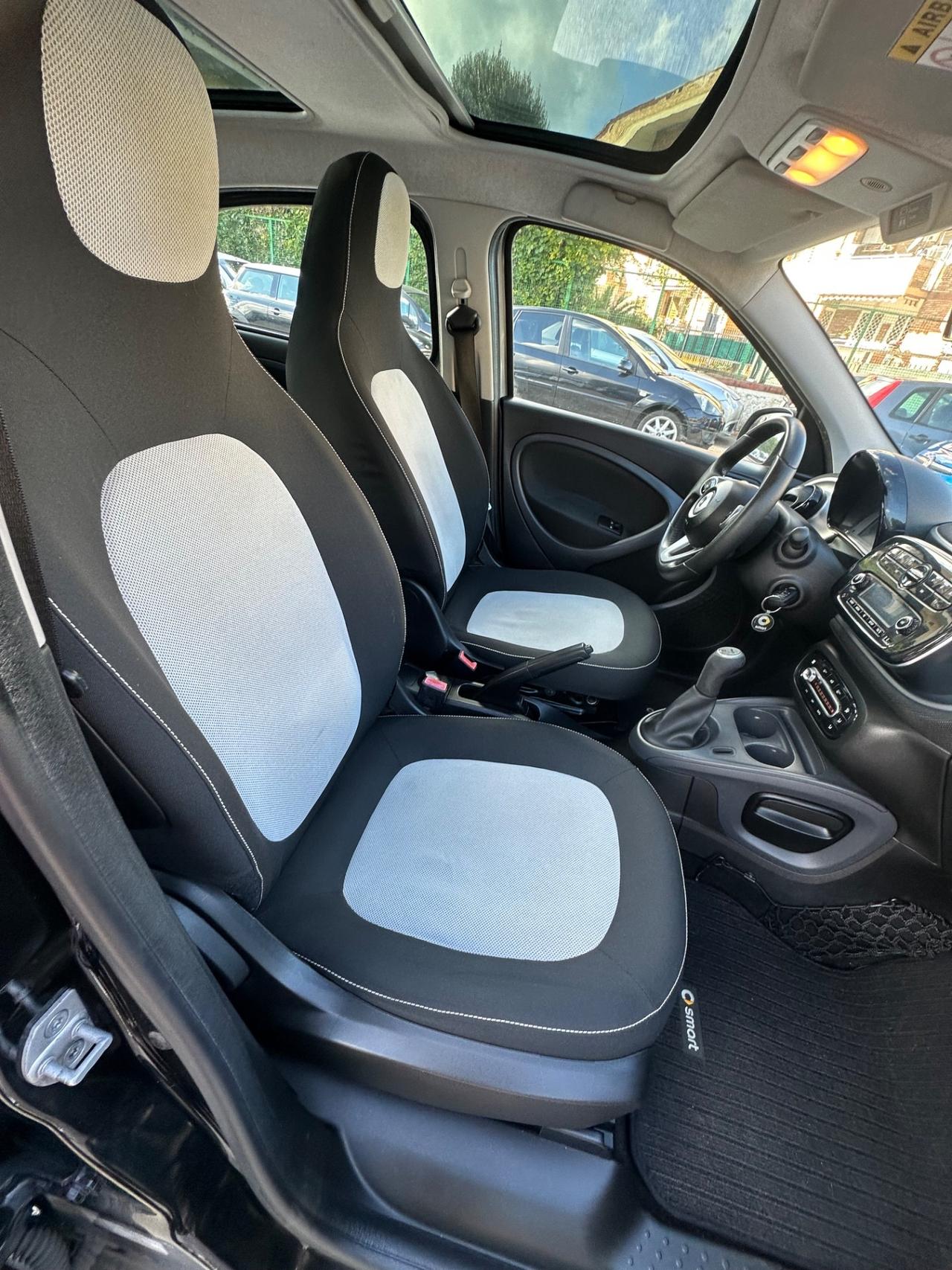 Smart ForFour 70 1.0 Prime