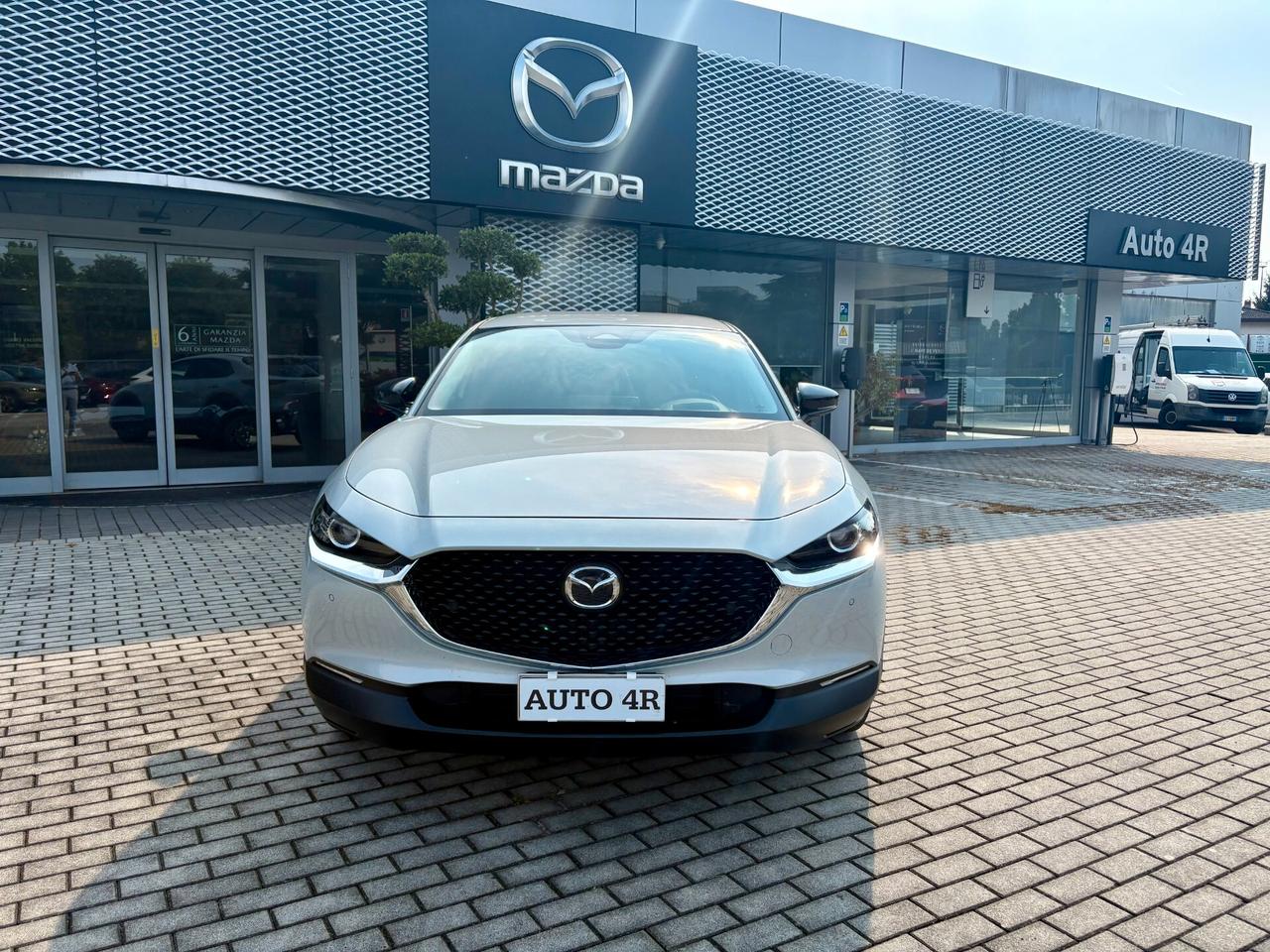 Mazda CX-30 e-Skyactiv-G M Hybrid 2WD Homura