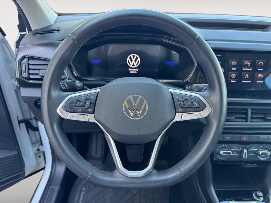 Volkswagen T-Cross 1.0 TSI 95CV Style