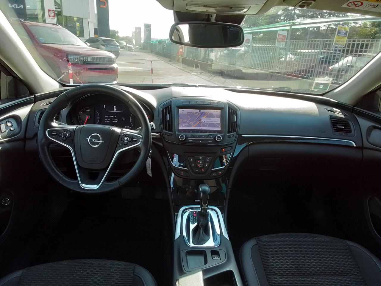Opel Insignia 1.6 CDTI 136CV Sports Tourer aut. Cosmo Business