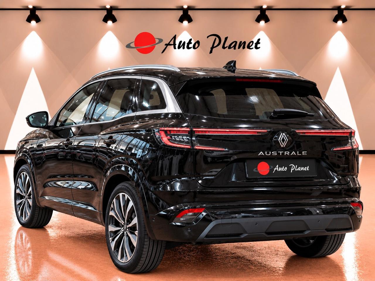 Renault Austral Full Hybrid E-Tech 200 CV Iconic