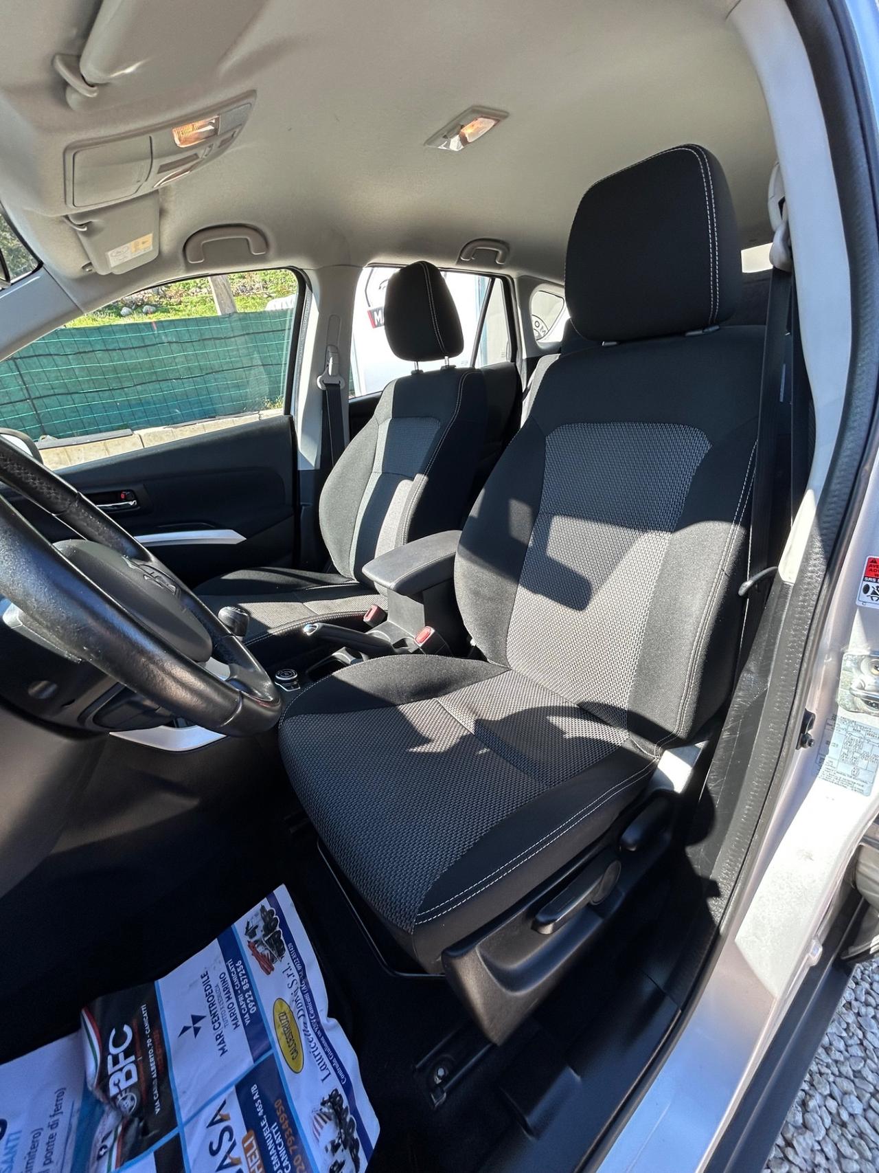 Suzuki S-Cross 1.6 DDiS 4WD All Grip Plus