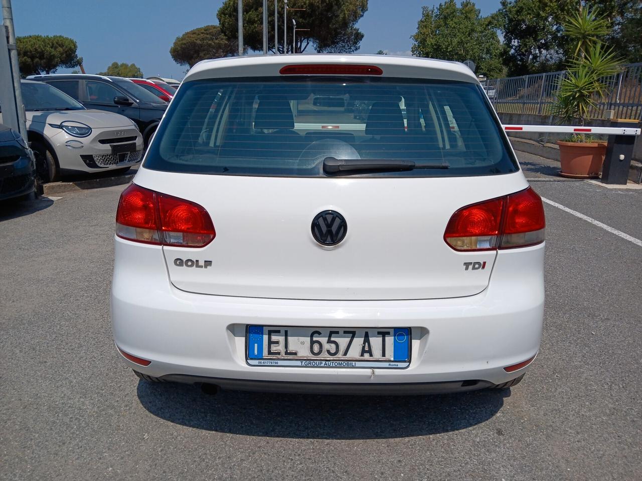 Volkswagen Golf 1.6 TDI DPF 5p. Comfortline