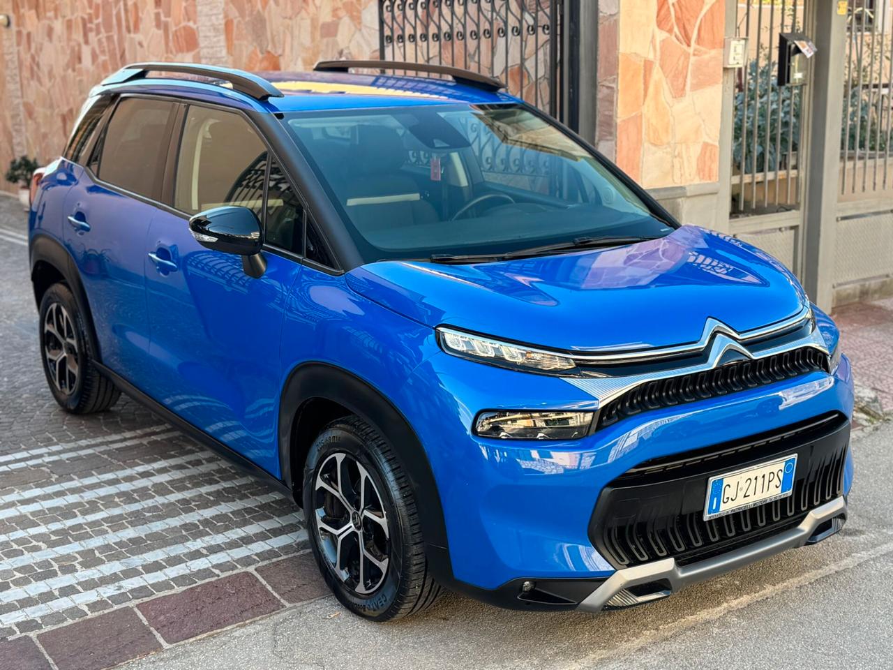 Citroen C3 Aircross BlueHDi 110 S&S Shine
