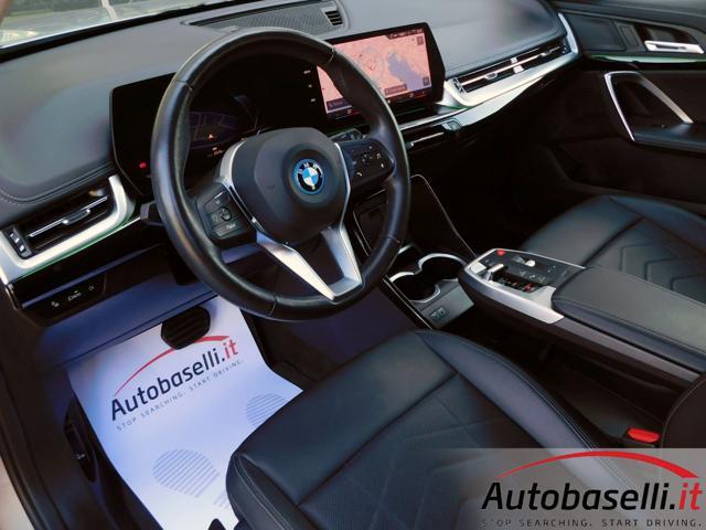 BMW iX1 EDRIVE 20 X-LINE 204CV, IVA ESPOSTA, UNICO PROP