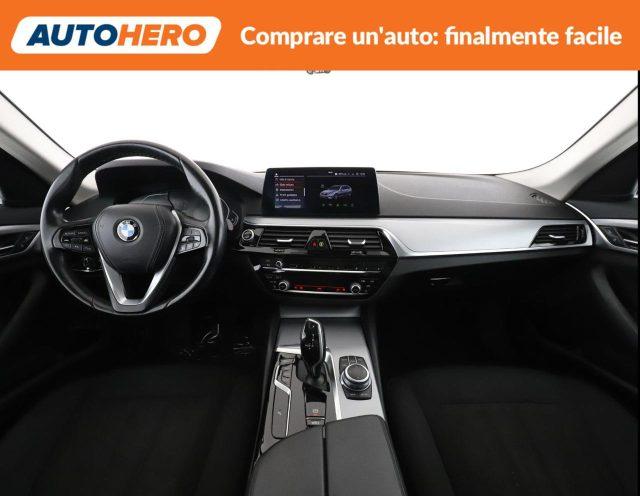 BMW 530 d 48V xDrive Touring Luxury