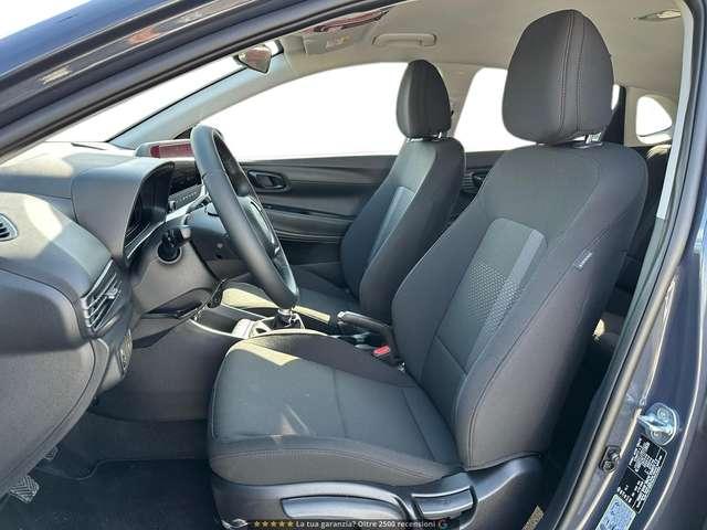 Hyundai i20 1.0 T-GDI 90cv ConnectLine