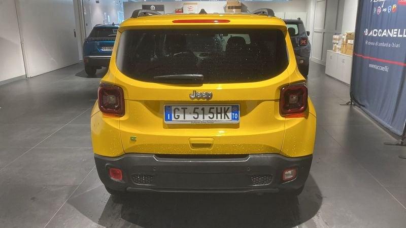 Jeep Renegade Renegade 1.5 Turbo T4 MHEV Limited