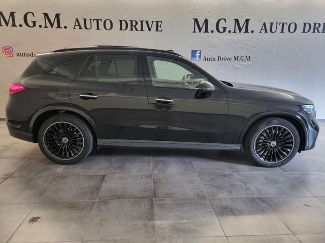 MERCEDES-BENZ GLC 300 4Matic Mild Hybrid AMG Line Premium