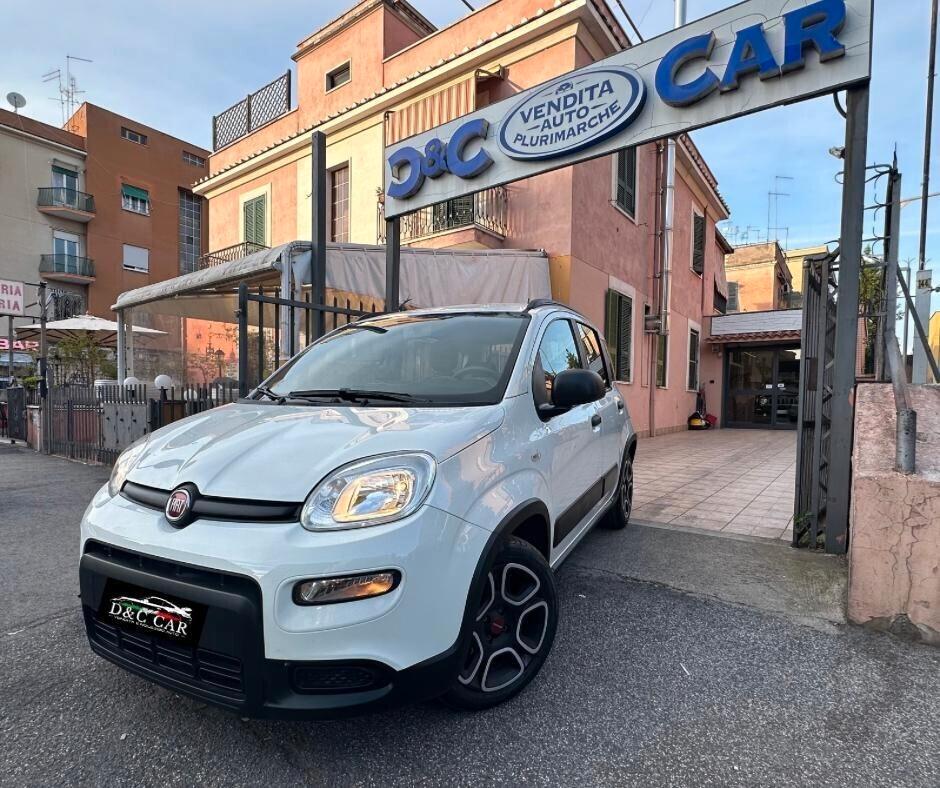 Fiat Panda 1.0 FireFly S&S Hybrid City Life 5posti USB C.VOLANTE