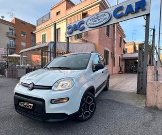 Fiat Panda 1.0 FireFly S&S Hybrid City Life 5posti USB C.VOLANTE