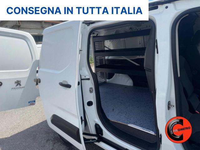 PEUGEOT Partner B.HDi 130 CV L2 PL-6 MARCE-CRUISE-PASSO LUNGO-E6D-