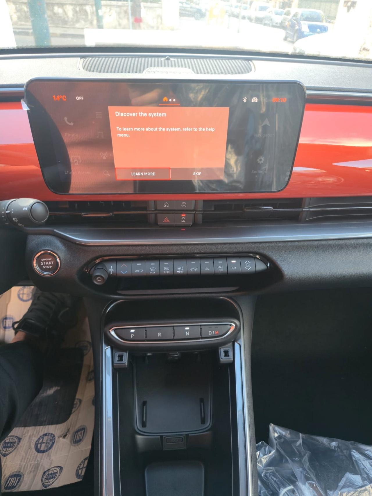 Fiat 600 Hybrid 110 CV DCT MHEV ICON