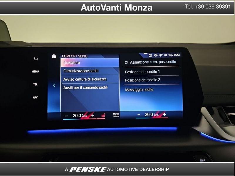 BMW Serie 2 Active Tourer 223i 48V xDrive Active Tourer Msport