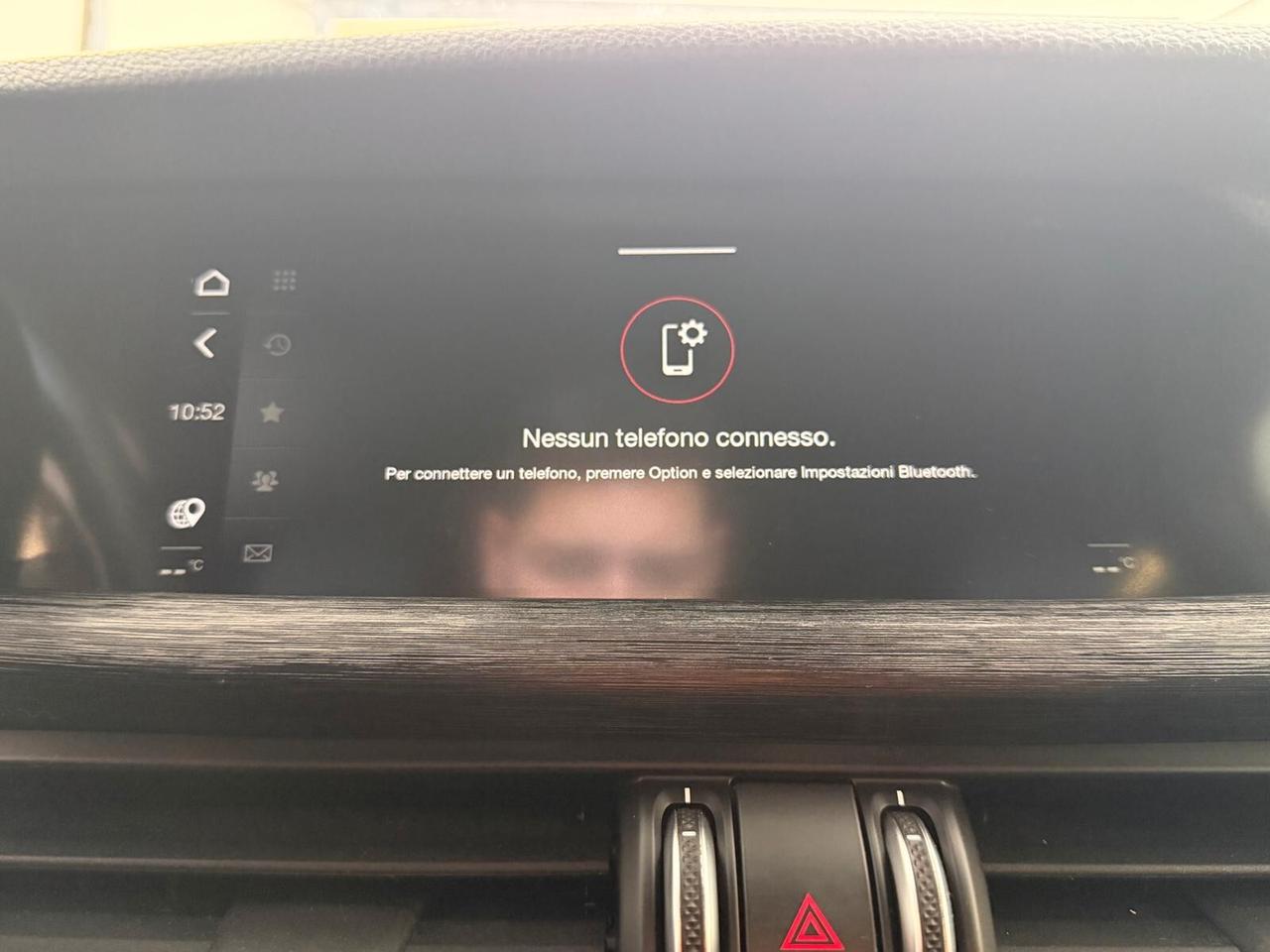 ALFA ROMEO STELVIO 2.2 SPRINT 210CV Q4 PELLE NAVI CAM ANNO 2023