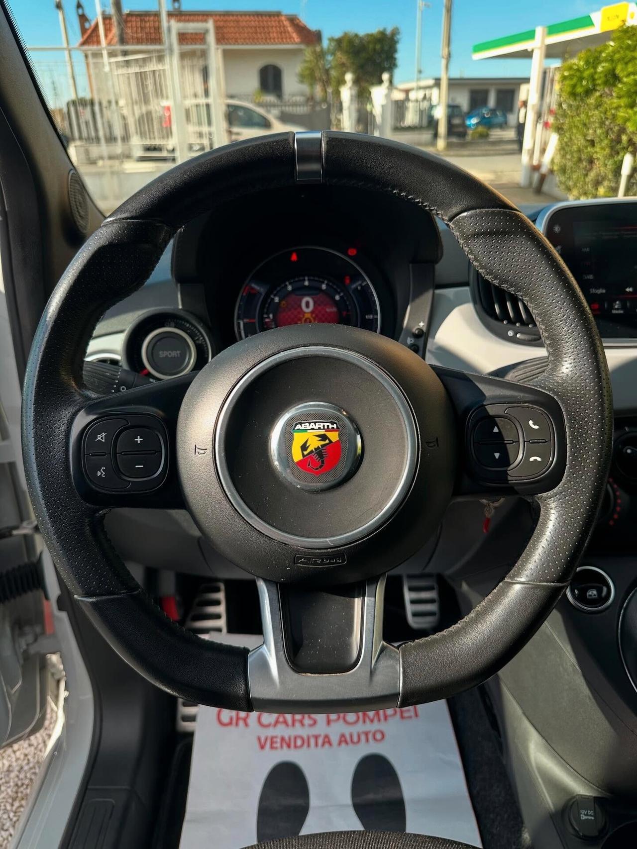 Abarth 595 1.4 Turbo T-Jet 145 CV