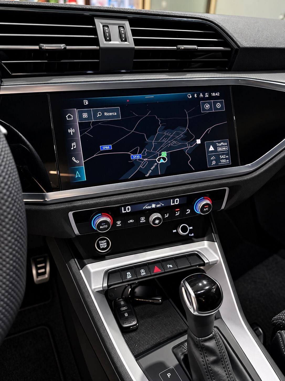 Audi Q3 35 TDI S tronic line edition