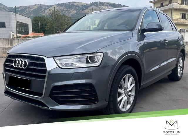 Audi Q3 2.0 TDI 150 CV Business