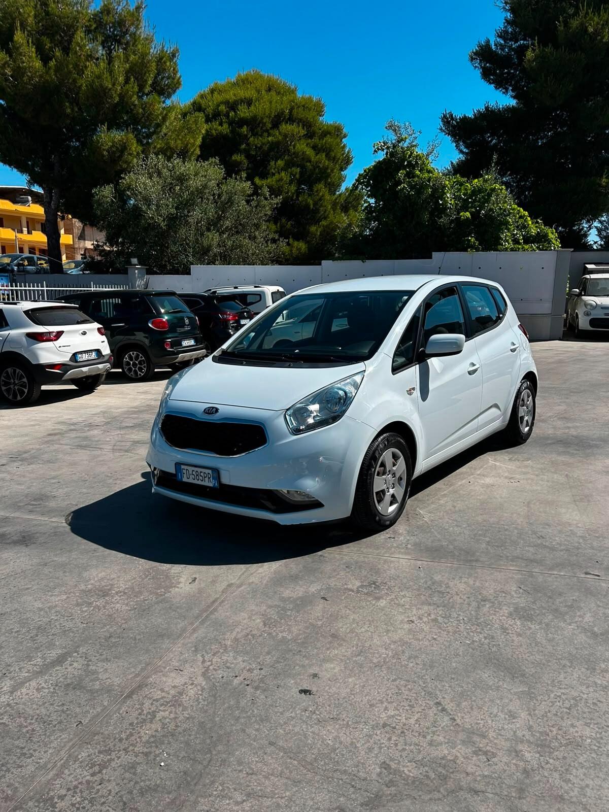 Kia Venga 1.4 CRDi 90CV Cool