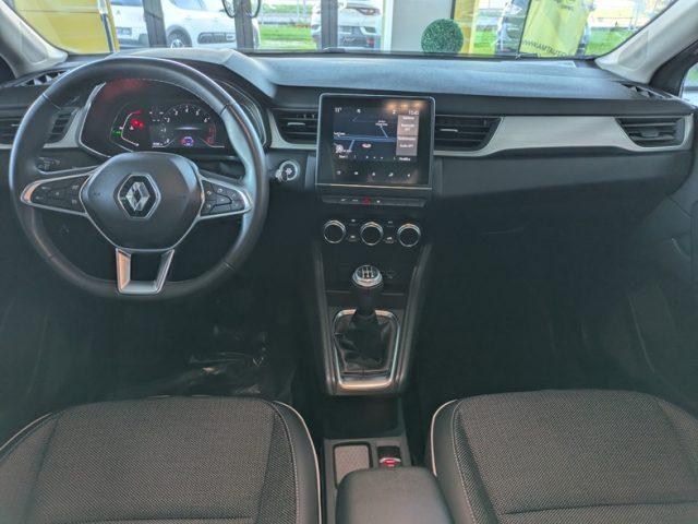 RENAULT Captur TCe 100 CV GPL Intens N1