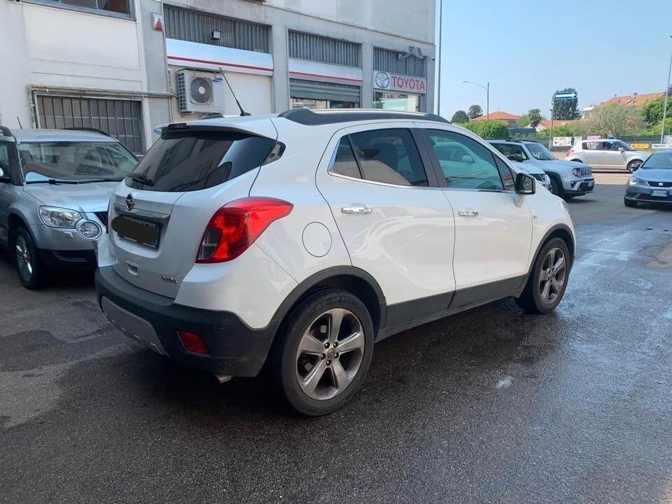 Opel Mokka 1.7 CDTI Ecotec 130CV 4X2 MANUALE