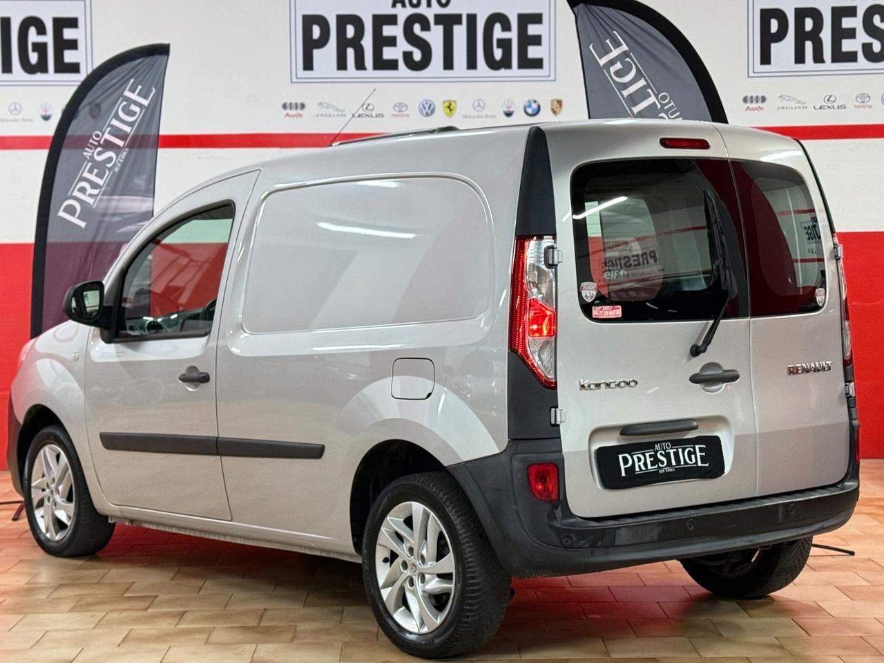Renault Kangoo 1.5 dci Expression 110 cv