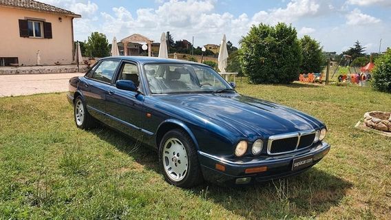 Jaguar XJ XJ6 3.2 Sport Manuale ASI CRS LEGGI DESCRIZIONE