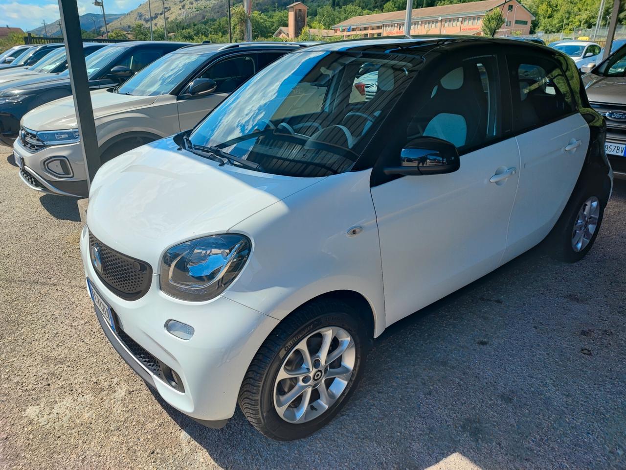 Smart ForFour 70 1.0 Prime