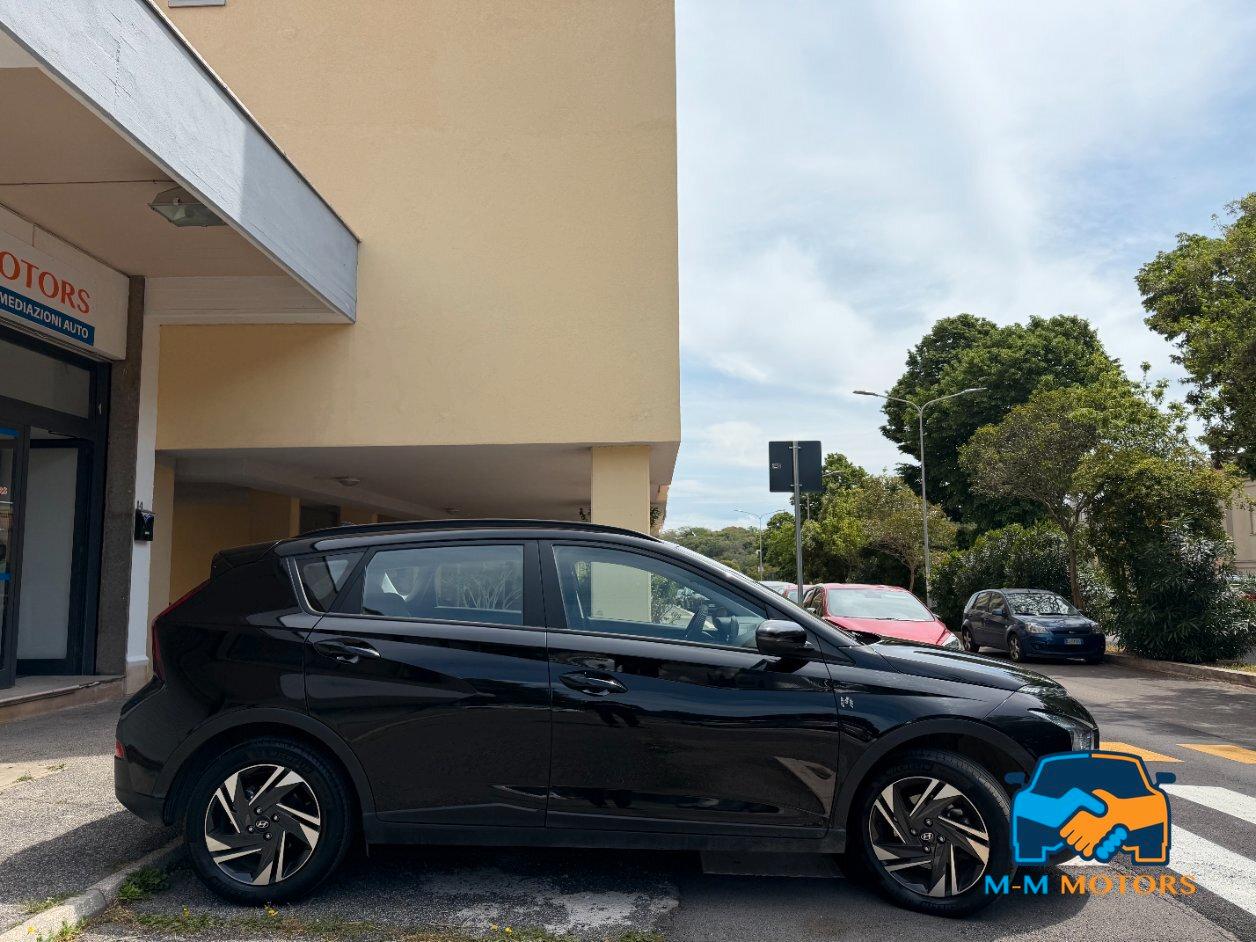 Hyundai Bayon 1.2 Gpl Xline Led Pack