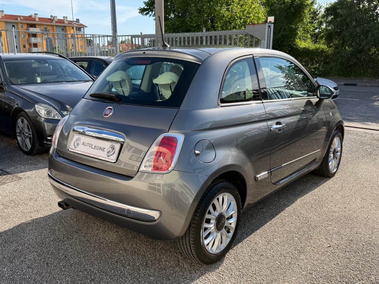 Fiat 500 1.2 69 cv Lounge CAMBIO AUTOMATICO