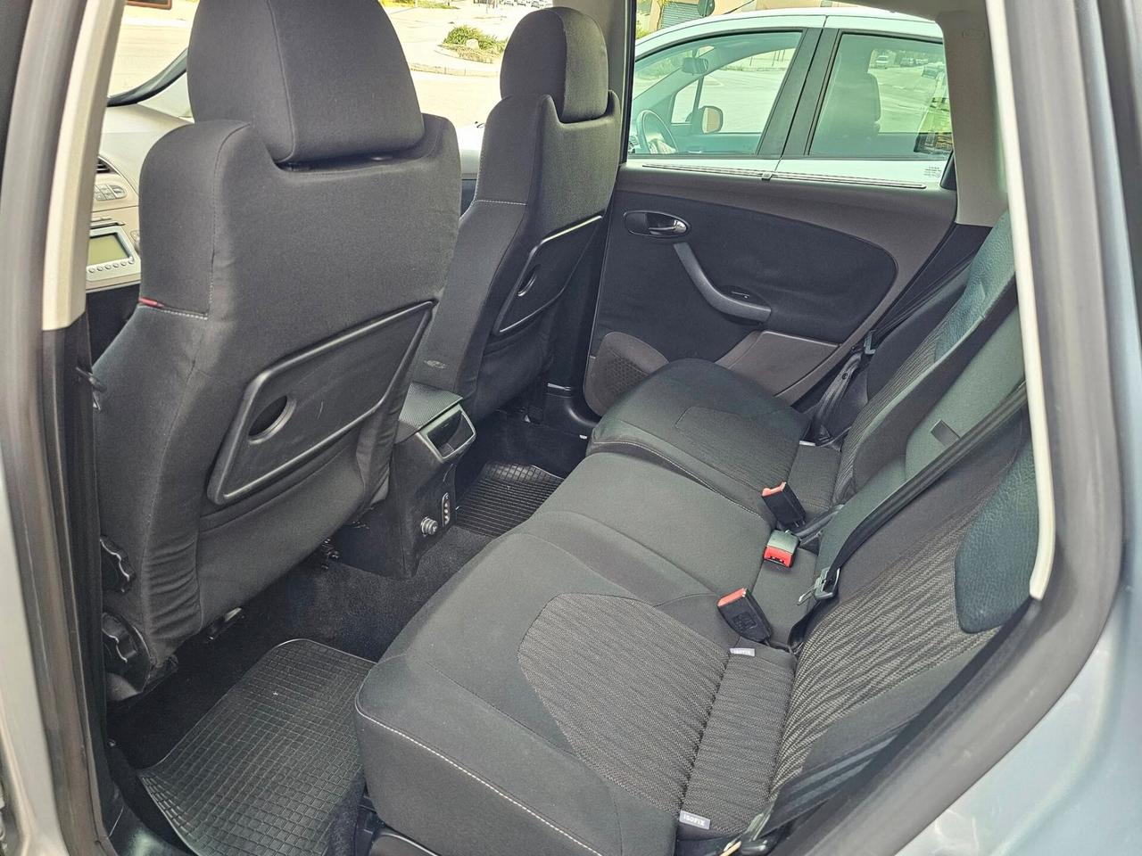 SEAT ALTEA XL FREETRACK 2.0 TDI 170CV 4X4