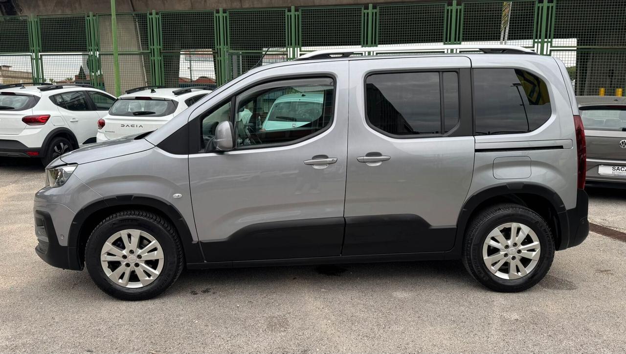 Peugeot Rifter BlueHDi 100 Allure Standard -2019