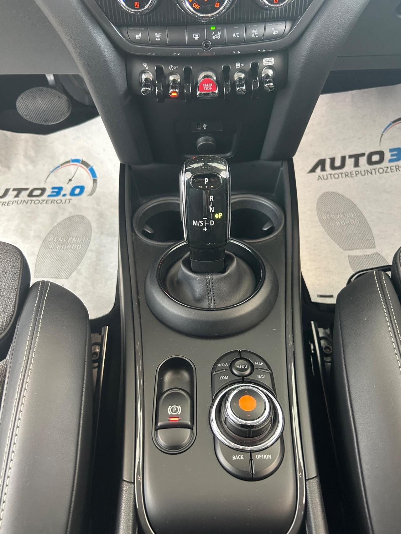 Mini 1.5 Cooper Countryman Hype Auto