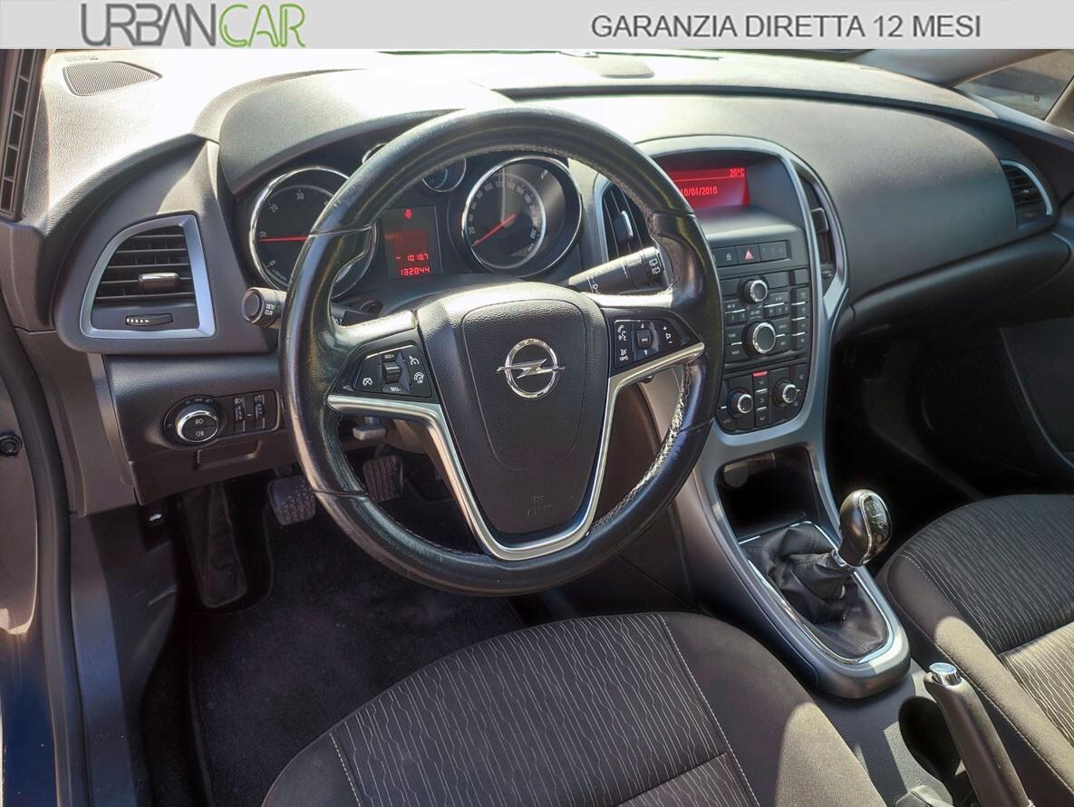 OPEL Astra 1.7 CDTI 110CV Sport SW - GARANZIA