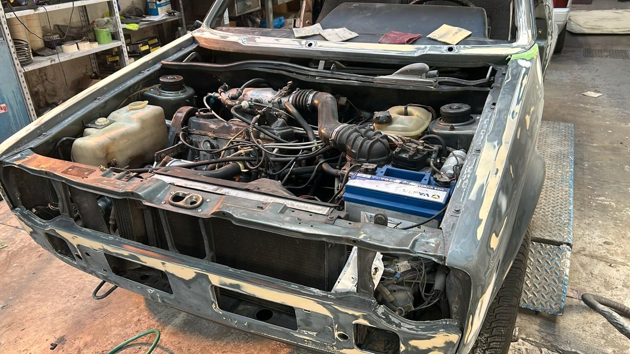 Volkswagen Golf Cabriolet 1.8 GLI